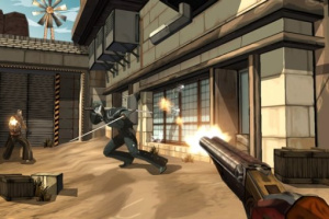 Red Steel 2 Screenshot