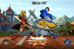 Medieval Games Screenshot