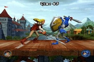 Medieval Games Screenshot