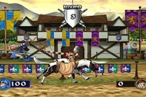 Medieval Games Screenshot