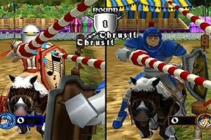 Medieval Games Screenshot