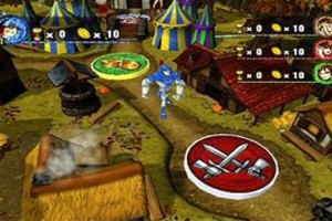 Medieval Games Screenshot