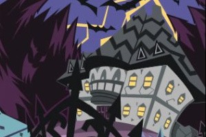 Mr. Driller Drill Land Screenshot