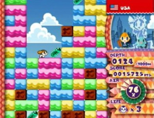 Mr. Driller Drill Land Review - Screenshot 3 of 9