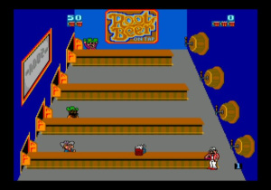 Midway Arcade Treasures Review - Screenshot 2 of 4