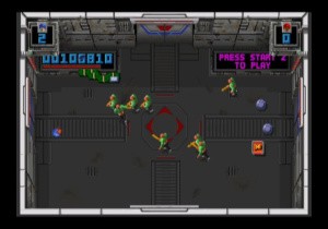 Midway Arcade Treasures Review - Screenshot 2 of 4