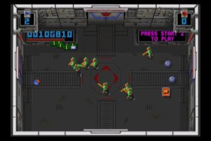 Midway Arcade Treasures Screenshot