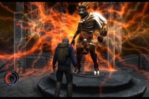 Cursed Mountain Screenshot