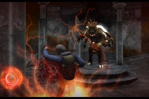 Cursed Mountain Screenshot