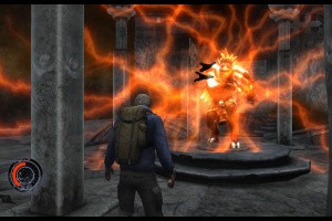 Cursed Mountain Screenshot