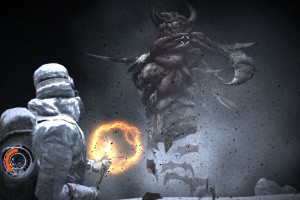 Cursed Mountain Screenshot