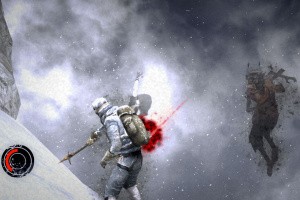 Cursed Mountain Screenshot