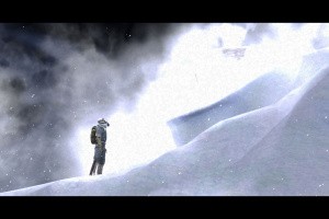 Cursed Mountain Screenshot