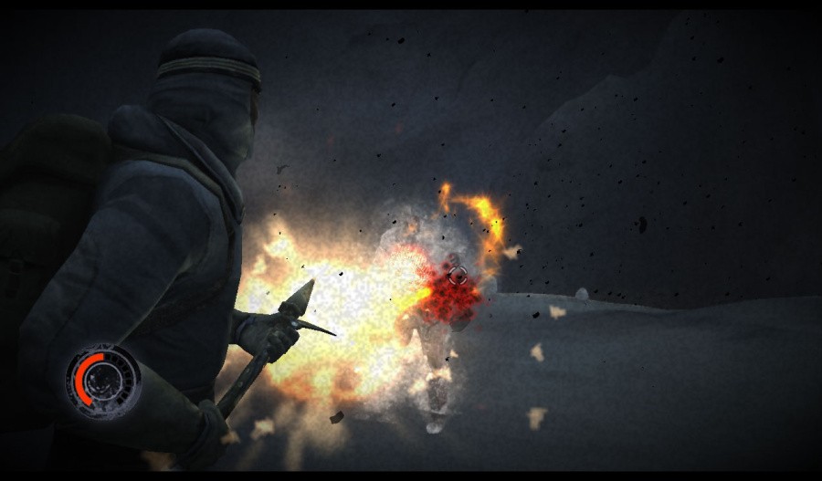 Cursed Mountain Review - Screenshot 1 of 4