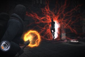 Cursed Mountain Screenshot