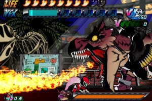 Viewtiful Joe 2 Screenshot