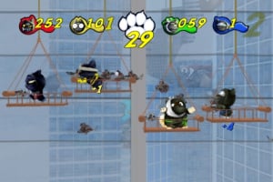 Ninja Captains Screenshot