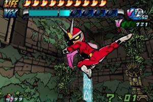 Viewtiful Joe 2 Screenshot