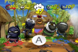 Ninja Captains Screenshot