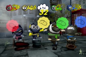 Ninja Captains Screenshot