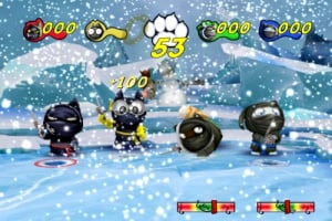 Ninja Captains Screenshot