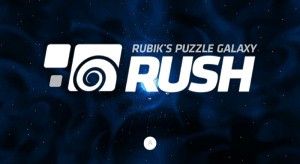 Rubik's Puzzle Galaxy: RUSH Review - Screenshot 1 of 4