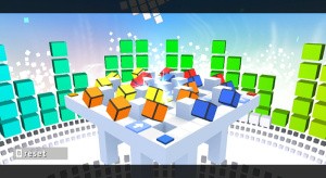 Rubik's Puzzle Galaxy: RUSH Review - Screenshot 2 of 4