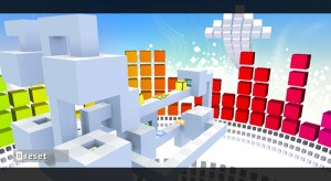 Rubik's Puzzle Galaxy: RUSH Review - Screenshot 1 of 4