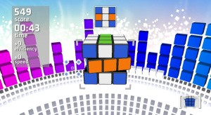 Rubik's Puzzle Galaxy: RUSH Review - Screenshot 4 of 4
