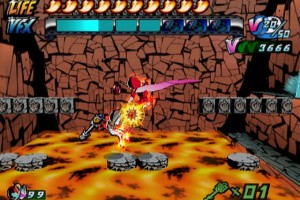Viewtiful Joe 2 Screenshot