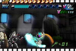 Viewtiful Joe 2 Screenshot