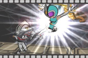 Viewtiful Joe 2 Screenshot