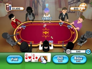 Texas Hold'em Poker Review - Screenshot 5 of 5