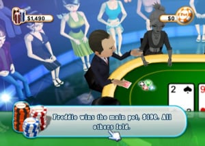 Texas Hold'em Poker Review - Screenshot 1 of 5