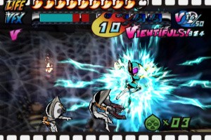 Viewtiful Joe 2 Screenshot