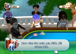 Texas Hold'em Poker Review - Screenshot 2 of 5