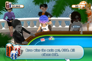 Texas Hold'em Poker Screenshot
