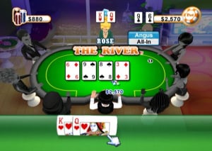 Texas Hold'em Poker Review - Screenshot 1 of 5