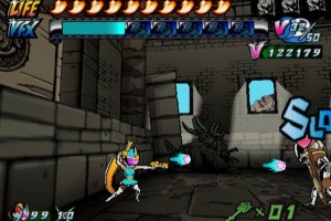 Viewtiful Joe 2 Screenshot