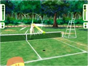 Family Tennis Review - Screenshot 5 of 5