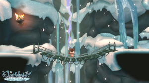 LostWinds: Winter of the Melodias Review - Screenshot 3 of 4