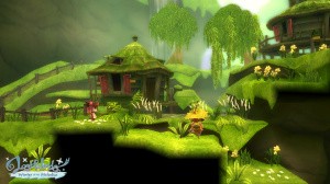 LostWinds: Winter of the Melodias Review - Screenshot 4 of 4