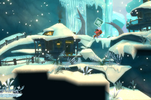 LostWinds: Winter of the Melodias Screenshot
