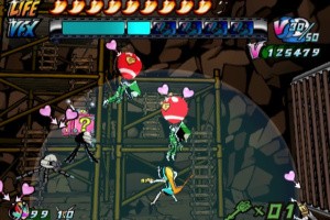 Viewtiful Joe 2 Screenshot