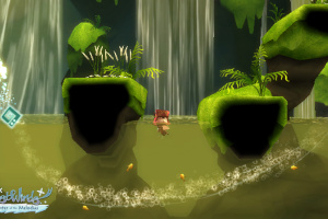 LostWinds: Winter of the Melodias Screenshot