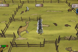 Critter Round-Up Screenshot