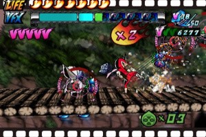 Viewtiful Joe 2 Screenshot