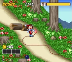 Kid Klown in Crazy Chase Review - Screenshot 2 of 6