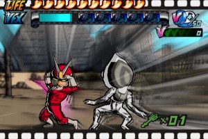 Viewtiful Joe 2 Screenshot