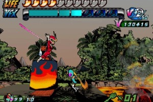 Viewtiful Joe 2 Screenshot